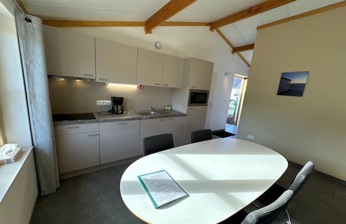 Koksijde House | Holiday Home near Sint-André Beach