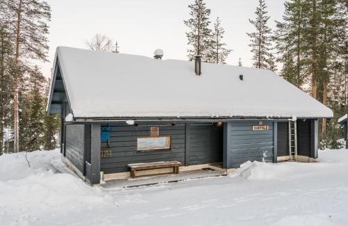 Yllasjarvi House | Holiday Home Neljä vuodenaikaa a1-karpalo by Interhome