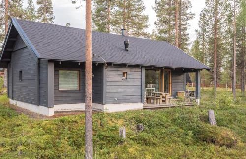 Yllasjarvi House | Holiday Home Neljä vuodenaikaa a1-karpalo by Interhome