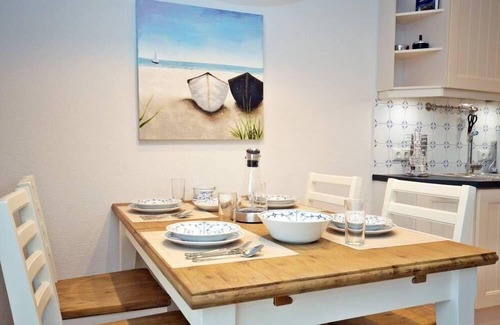 Itzendorf House | Holiday home NEMO in Norddeich