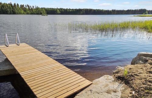 Joensuu House | Holiday Home Nesterin helmi by Interhome