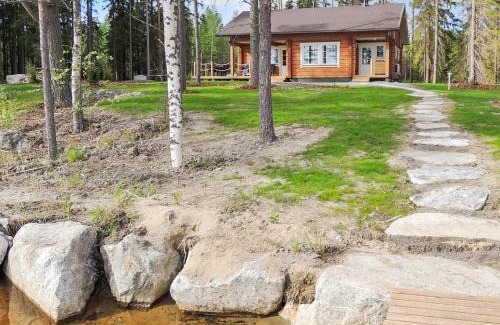Joensuu House | Holiday Home Nesterin helmi by Interhome