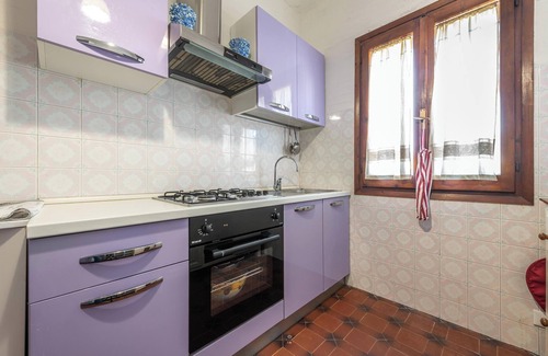 Sarroch House | Holiday Home "Nicoleup" with Sea View, Terrace & Shared Garden