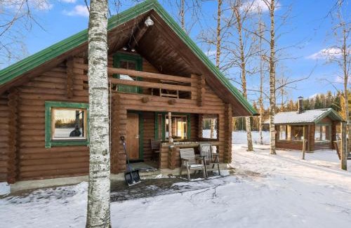 Ruovesi House | Holiday Home Niittytupa by Interhome