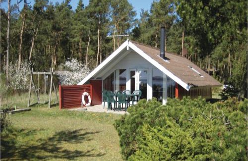 Sødring House | Holiday Home Nordbakken Havndal Xii