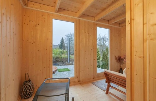 Dietersweiler House | Holiday Home 'Nordschwarzwald 2' with Private Terrace and Wi-Fi