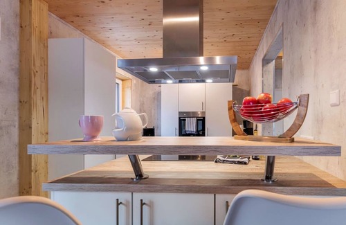 Dietersweiler House | Holiday Home 'Nordschwarzwald 1' with Private Terrace and Wi-Fi