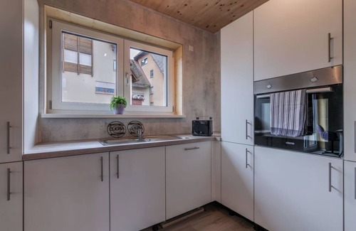 Dietersweiler House | Holiday Home 'Nordschwarzwald 1' with Private Terrace and Wi-Fi