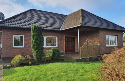 Westerholt House | Holiday home Nordseeglück