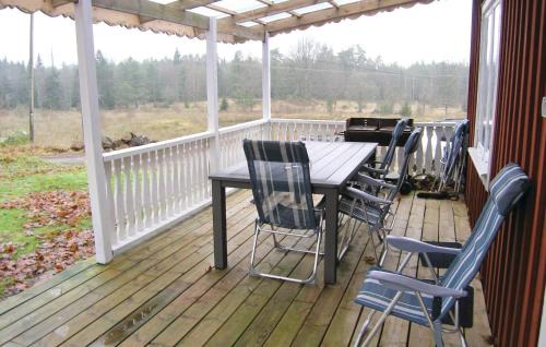 Skarseryd House | Holiday Home Norra Skärseryd Annerstad Ii