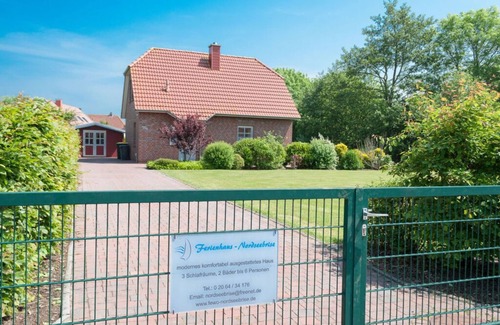 Neßmersiel Apartment | Holiday home North Sea breeze