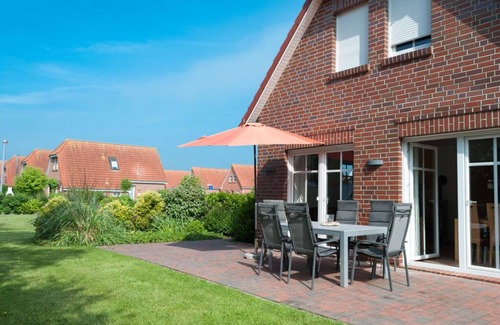Neßmersiel Apartment | Holiday home North Sea breeze