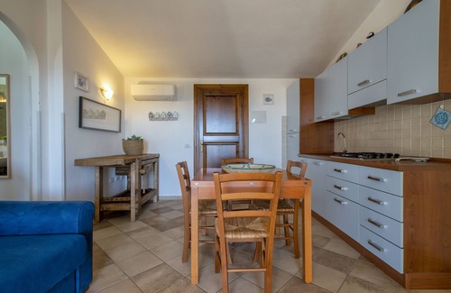 Badesi Villa | Holiday Home "Nuages" with Shared Pool and Private Terrace