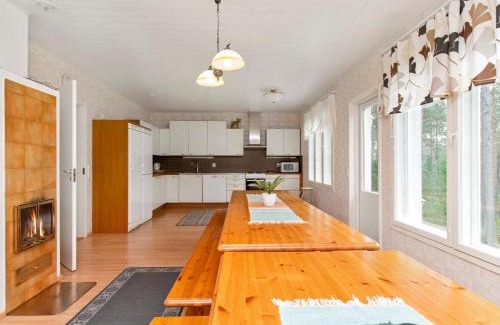 Sotkamo House | Holiday Home Nuottiniemi 7 by Interhome