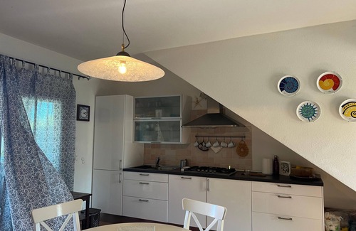 San Teodoro House | Holiday Home 'Nuragheddu' with Private Terrace, Private Garden and Air Conditioning