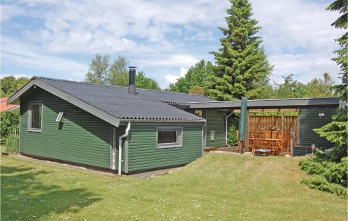 Nysted House | Holiday Home Nysted 41