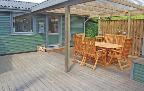 Nysted House | Holiday Home Nysted 41