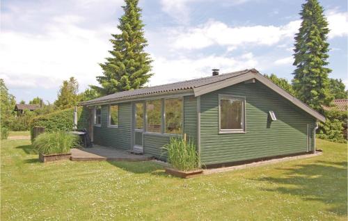 Nysted House | Holiday Home Nysted 41