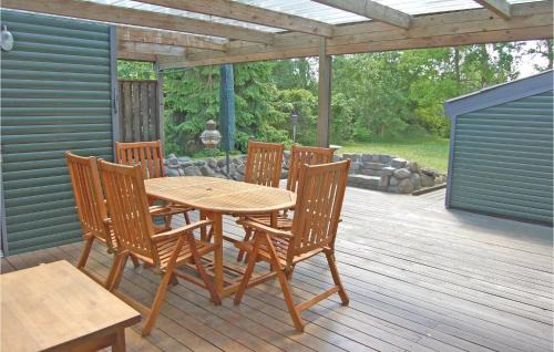 Nysted House | Holiday Home Nysted 41