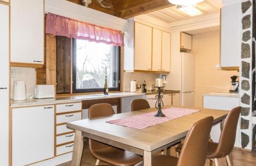 Salla House | Holiday Home Old logger's house by Interhome