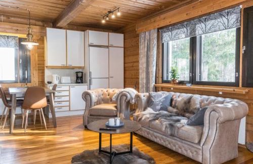 Salla House | Holiday Home Old logger's house by Interhome