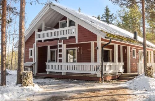 Salla House | Holiday Home Old logger's house by Interhome