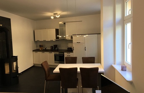 Werder House | Holiday home on the idyllic island in Werder (Havel) 3 star DTV certified