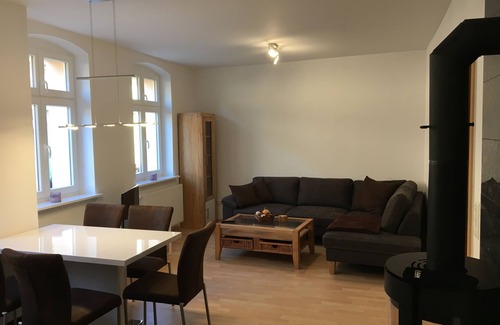 Werder House | Holiday home on the idyllic island in Werder (Havel) 3 star DTV certified