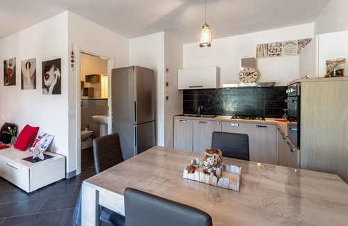 Masainas House | Holiday Home "Open Space Nel Sulcis" with Private Garden & A/C