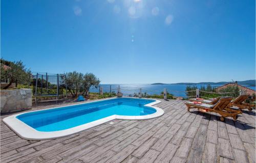Postup House | Holiday Home Orebic With Sea View I