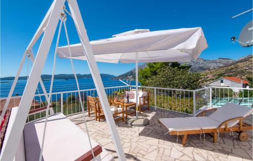 Postup House | Holiday Home Orebic With Sea View I
