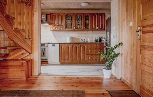 Ostroda House | Holiday Home Ostróda Rus Mala Ii