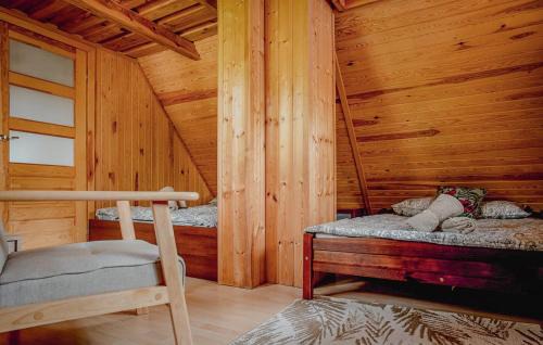 Ostroda House | Holiday Home Ostróda Rus Mala Ii