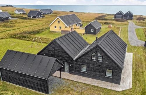 Lonstrup House | Holiday Home Othinkarl - 100m from the sea by Interhome