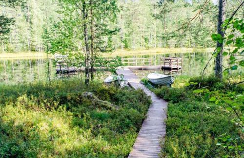Koli National Park House | Holiday Home Otsopirtti- maria by Interhome