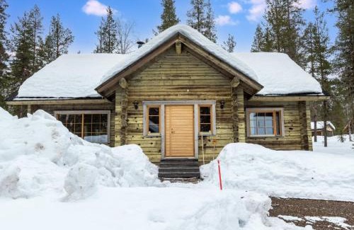 Yllas House | Holiday Home Outarinne by Interhome