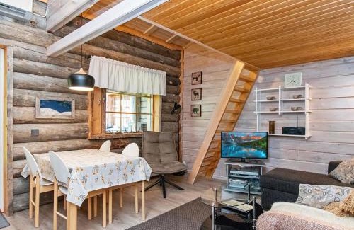 Saariselka House | Holiday Home Pökkömaja b by Interhome