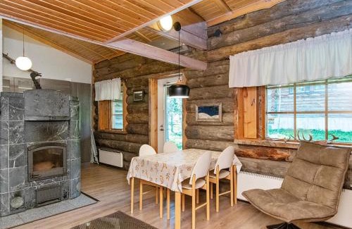 Saariselka House | Holiday Home Pökkömaja b by Interhome