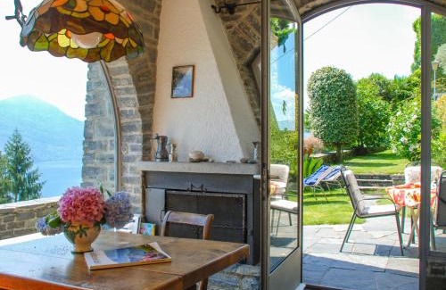 Porto Ronco House | Holiday Home Panorama Lakeview Lago Maggiore by Interhome