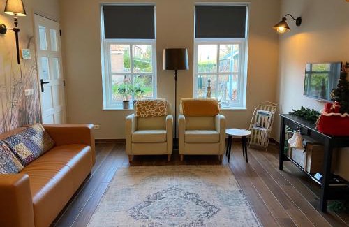 Paesens-Moddergat House | Holiday Home Paesens near Wadden Sea, cleaning included
