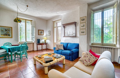 Lidarno House | Holiday Home "Palazzetto Bovini" with Wi-Fi and Private Pool
