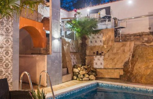 Sibenik House | Holiday Home Palme Croatia