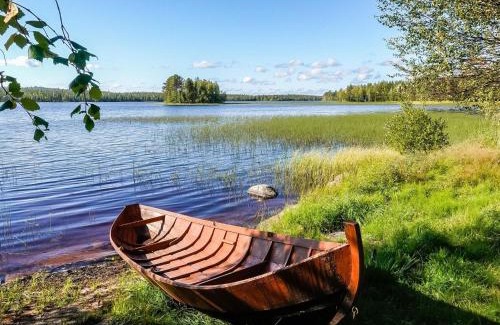 Sonka House | Holiday Home Palojärven ranta by Interhome