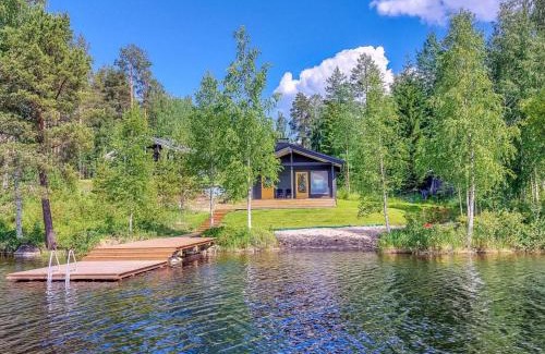 Kehys-Kainuu House | Holiday Home Paloranta by Interhome