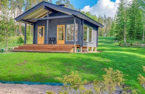 Kehys-Kainuu House | Holiday Home Paloranta by Interhome