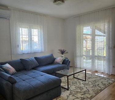 Slavonski Brod House | Holiday Home Pampas
