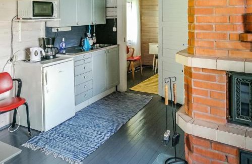 Posio House | Holiday Home Parkkisenniemen lomamökit by Interhome
