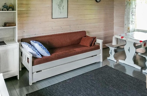 Posio House | Holiday Home Parkkisenniemen lomamökit by Interhome