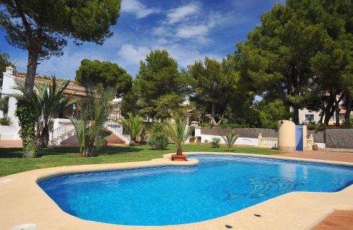 Javea House | Holiday Home Patrai by Interhome