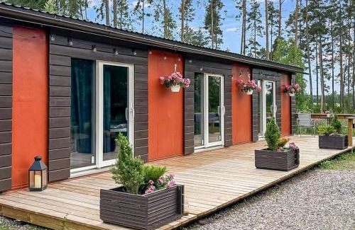 Loimaa House | Holiday Home Patruunan juhla ja majoitus by Interhome